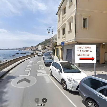 La Gioia Hotel Giardini-Naxos Kültér fotó