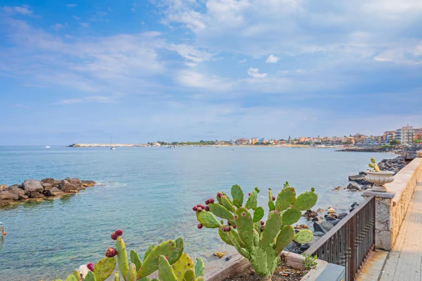 La Gioia Hotel Giardini-Naxos Kültér fotó