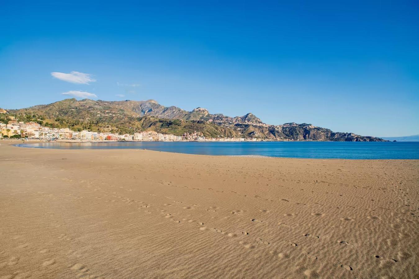 La Gioia Hotel Giardini-Naxos Kültér fotó