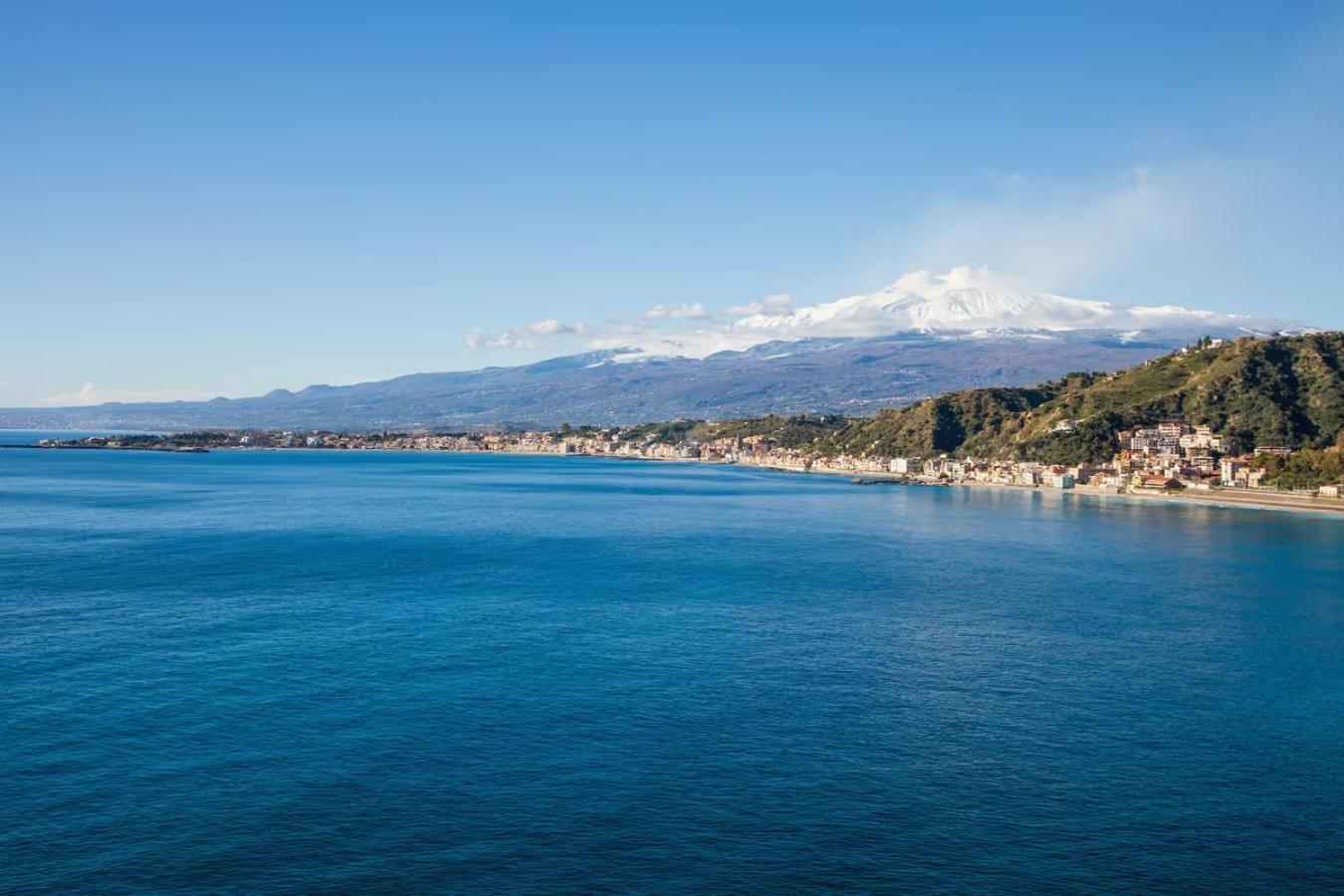 La Gioia Hotel Giardini-Naxos Kültér fotó