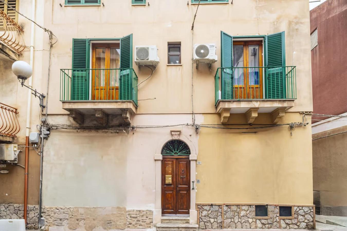 La Gioia Hotel Giardini-Naxos Kültér fotó