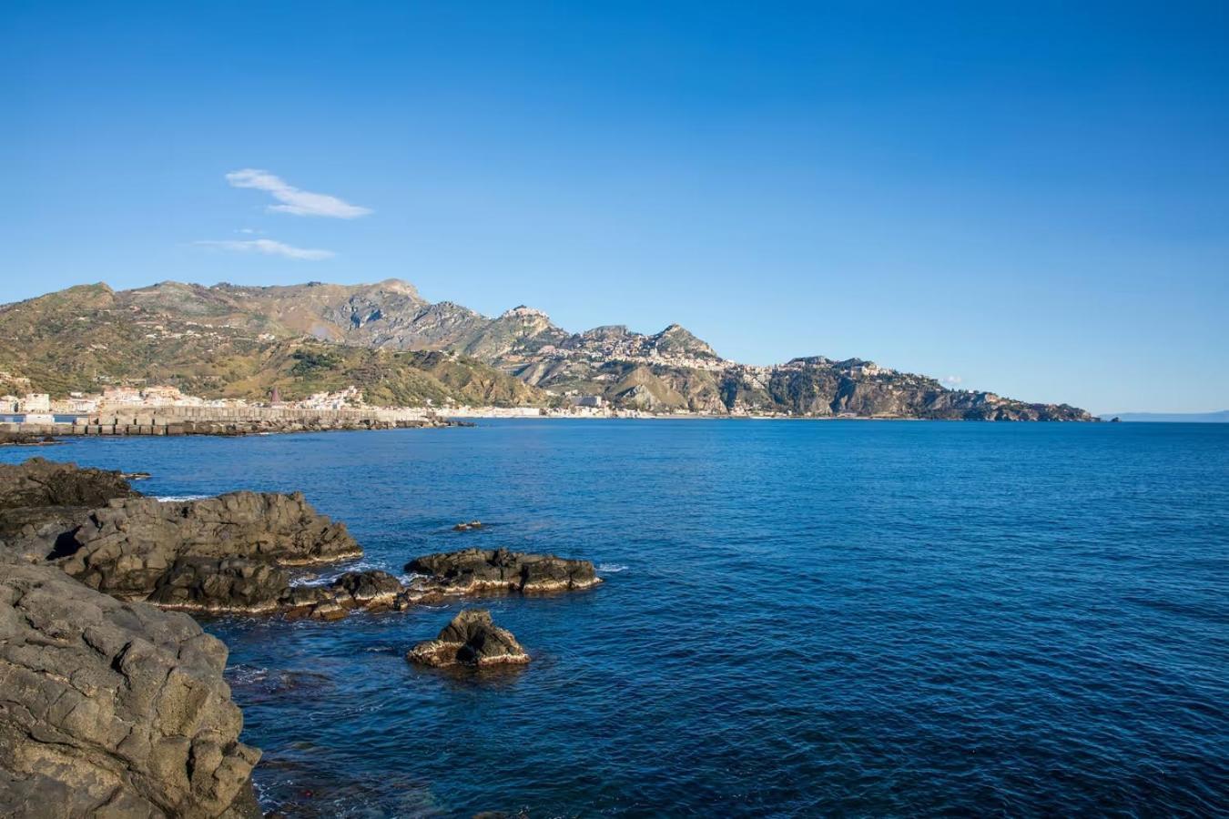 La Gioia Hotel Giardini-Naxos Kültér fotó