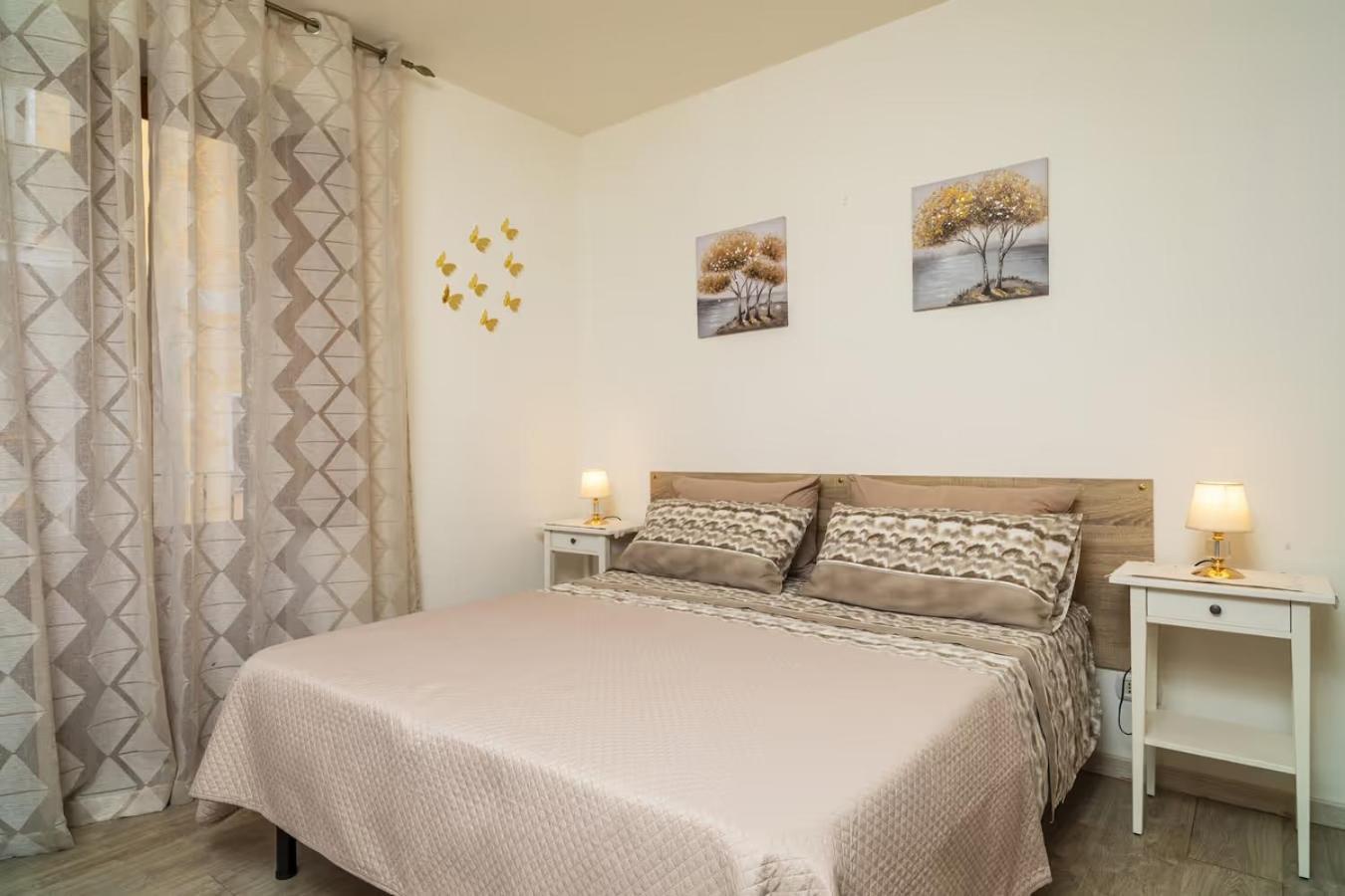 La Gioia Hotel Giardini-Naxos Kültér fotó